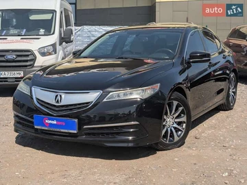 Авто Acura Tlx 2017 № 8014307