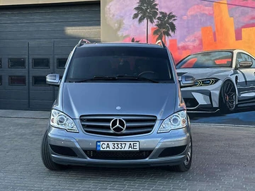 Авто Mercedes Vito 2006 № 8014308