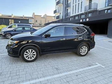 Авто Nissan Rogue 2018 № 8014310
