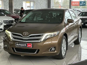 Авто Toyota Venza 2013 № 8014311