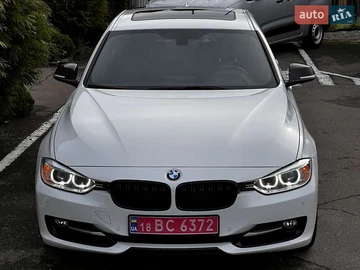 Авто BMW 3 Series 2014 № 8014312