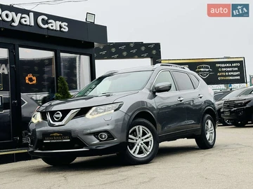 Авто Nissan X-Trail 2014 № 8014315