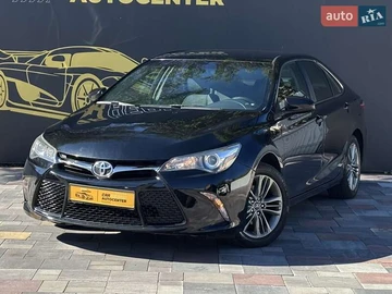 Авто Toyota Camry 2016 № 8014316