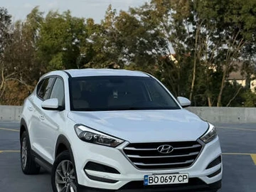 Авто Hyundai Tucson 2017 № 8014318
