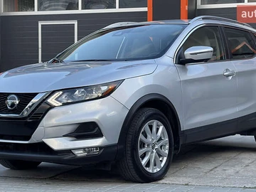 Авто Nissan Rogue Sport 2022 № 8014319