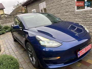 Авто Tesla Model 3 2022 № 8014321