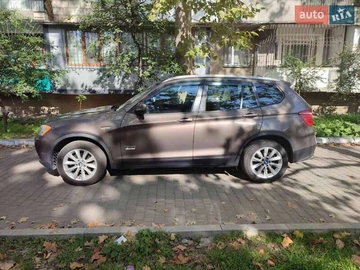 Авто BMW X3 2012 № 8014323
