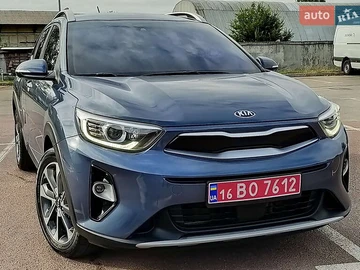 Авто KIA Stonic 2018 № 8014324