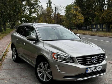 Авто Volvo Xc60 2015 № 8014325