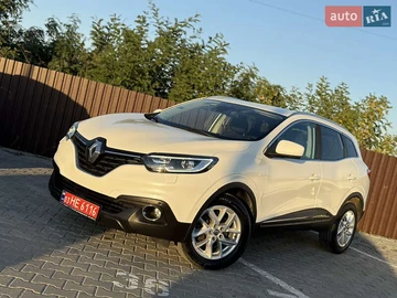 Авто Renault Kadjar 2018 № 8014326