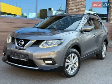 Авто Nissan X-Trail 2016 № 8014327