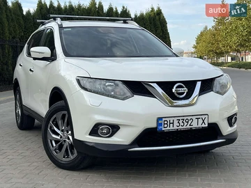 Авто Nissan X-Trail 2016 № 8014329