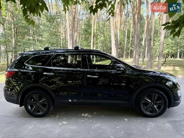 Авто Hyundai Santa Fe 2015 № 8014330