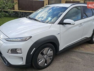 Авто Hyundai Kona Electric 2020 № 8014333