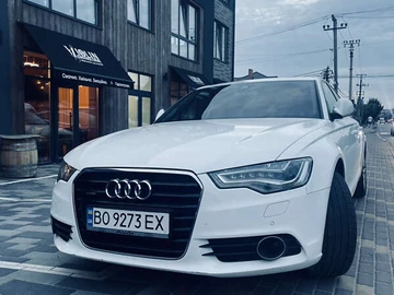 Авто Audi A6 2013 № 8014335