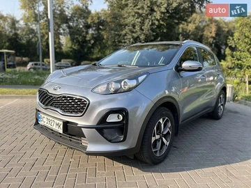Авто KIA Sportage 2019 № 8014336