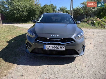 Авто KIA Ceed 2022 № 8014337