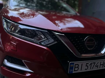 Авто Nissan Qashqai 2018 № 8014340