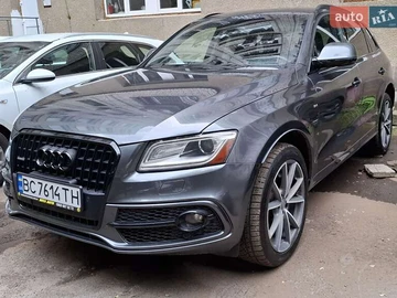 Авто Audi Q5 2014 № 8014341