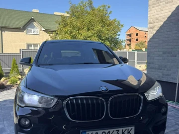 Авто BMW X1 2016 № 8014342