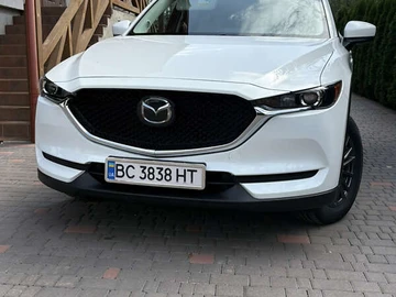 Авто Mazda Cx-5 2020 № 8014343