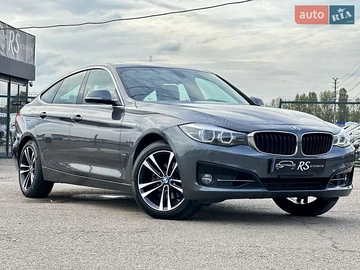 Авто BMW 3 Series 2017 № 8014344
