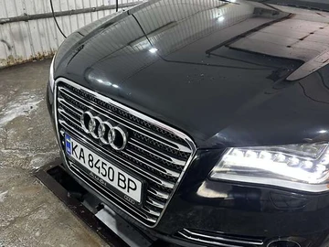 Авто Audi A8 2013 № 8014345