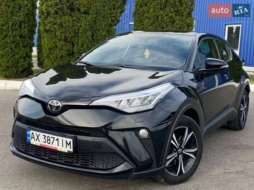 Авто Toyota C-Hr 2019 № 8014346
