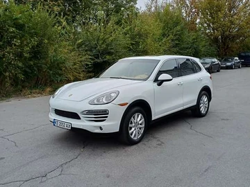 Авто Porsche Cayenne 2013 № 8014347