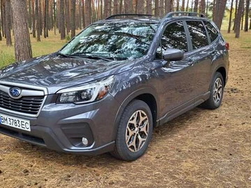 Авто Subaru Forester 2020 № 8014350