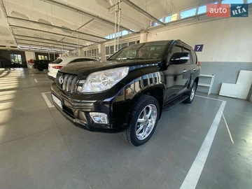Авто Toyota Land Cruiser Prado 2012 № 8014353