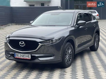 Авто Mazda Cx-5 2020 № 8014354
