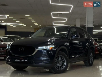 Авто Mazda Cx-5 2021 № 8014356