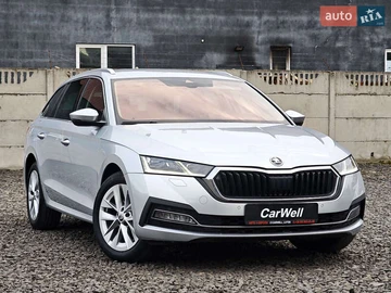 Авто Skoda Octavia 2021 № 8014361