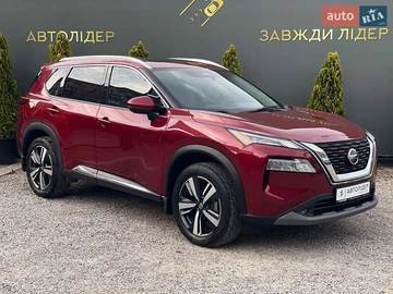 Авто Nissan Rogue 2021 № 8014362