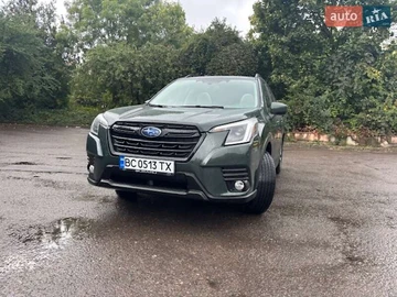 Авто Subaru Forester 2023 № 8014364