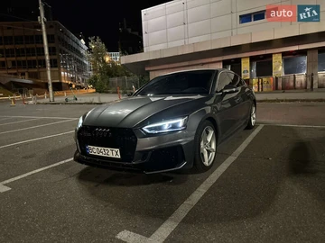 Авто Audi A5 2018 № 8014365