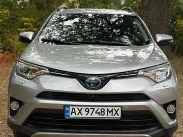 Авто Toyota Rav4 2018 № 8014366