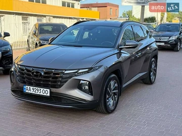 Авто Hyundai Tucson 2021 № 8014367