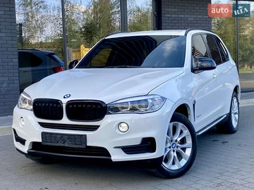 Авто BMW X5 2014 № 8014369