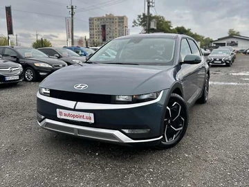 Авто Hyundai Ioniq 5 2023 № 8014370