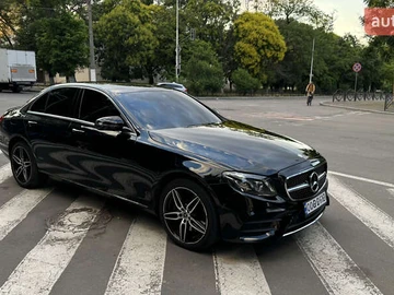 Авто Mercedes E-Class 2016 № 8014371
