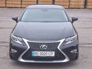 Авто Lexus Es 2017 № 8014374