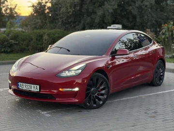 Авто Tesla Model 3 2022 № 8014376