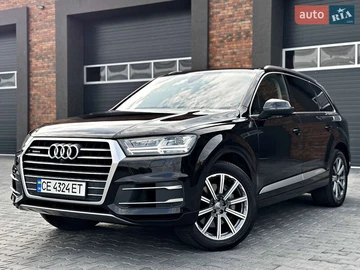 Авто Audi Q7 2019 № 8014381