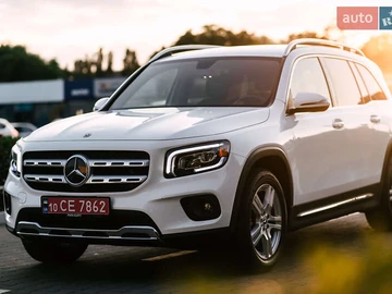 Авто Mercedes Glb-Class 2020 № 8014387