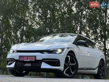 Авто KIA Ev6 2024 № 8014390