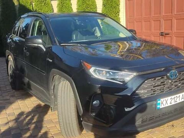 Авто Toyota Rav4 2019 № 8014391