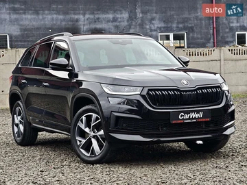 Авто Skoda Kodiaq 2022 № 8014394