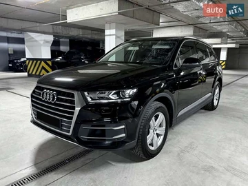 Авто Audi Q7 2016 № 8014395